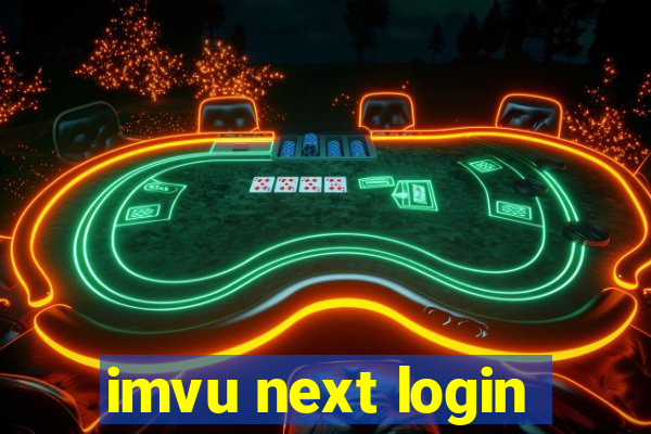 imvu next login